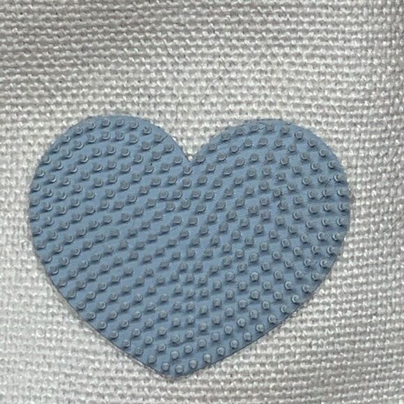 VANS Kids Off The Wall Slip On White Shoes Sz 2.5 - Picture 12 of 12